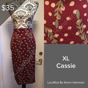 LuLaRoe Cassie